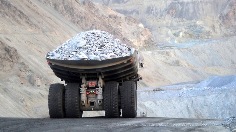 El Espino: Pucobre firma acuerdo para concretar proyecto minero en Illapel