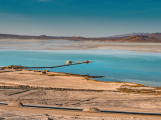 BHP abre convocatoria para “Global Water Challenge” para buscar soluciones disruptivas en gestión hídrica en minería