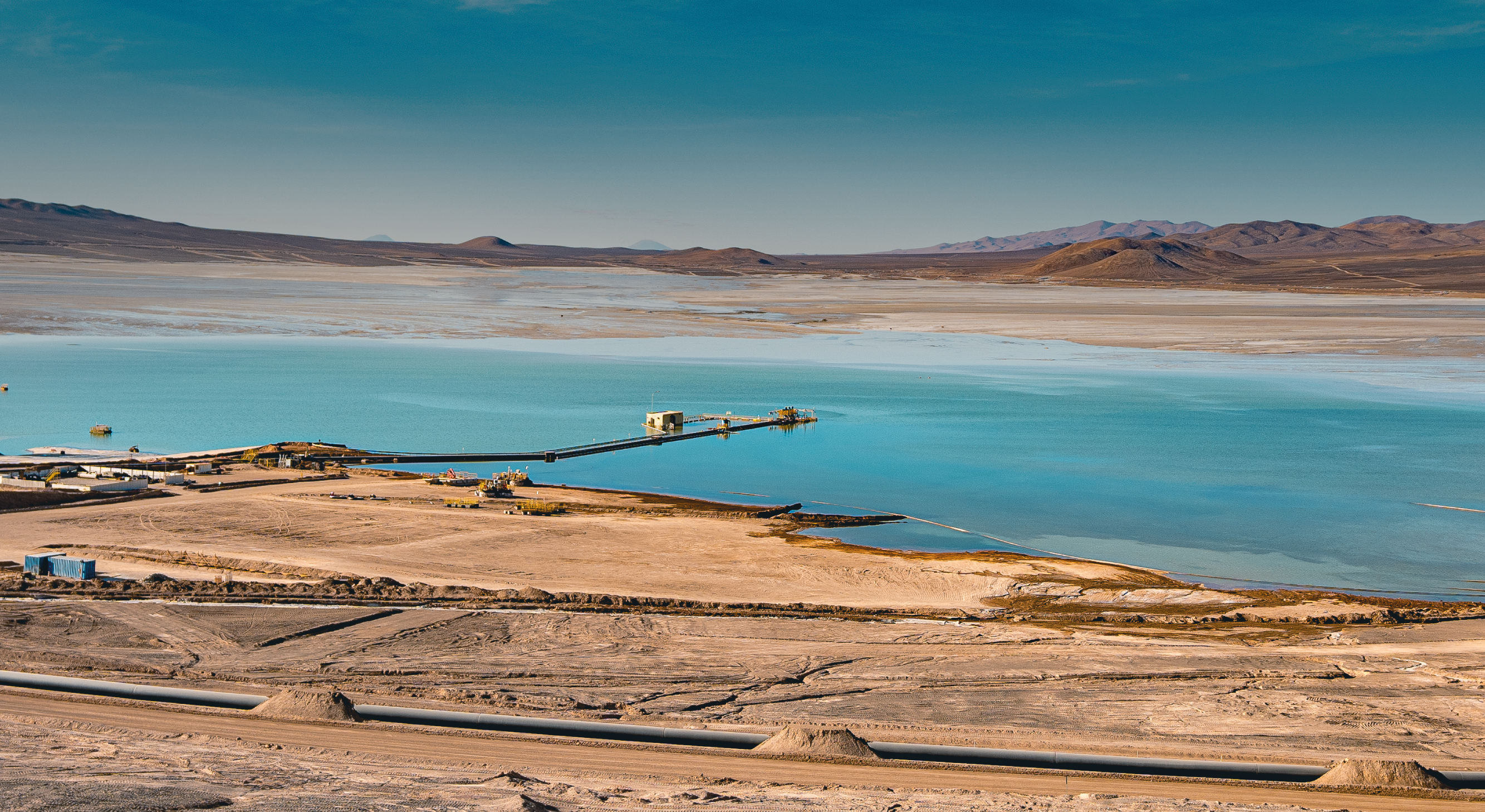 BHP abre convocatoria para “Global Water Challenge” para buscar soluciones disruptivas en gestión hídrica en minería