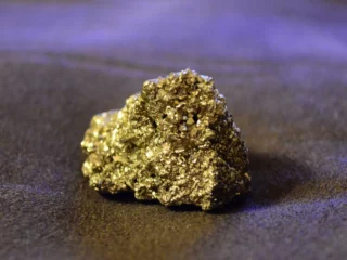 Aura Minerals pone en marcha mina de oro Almas en Brasil