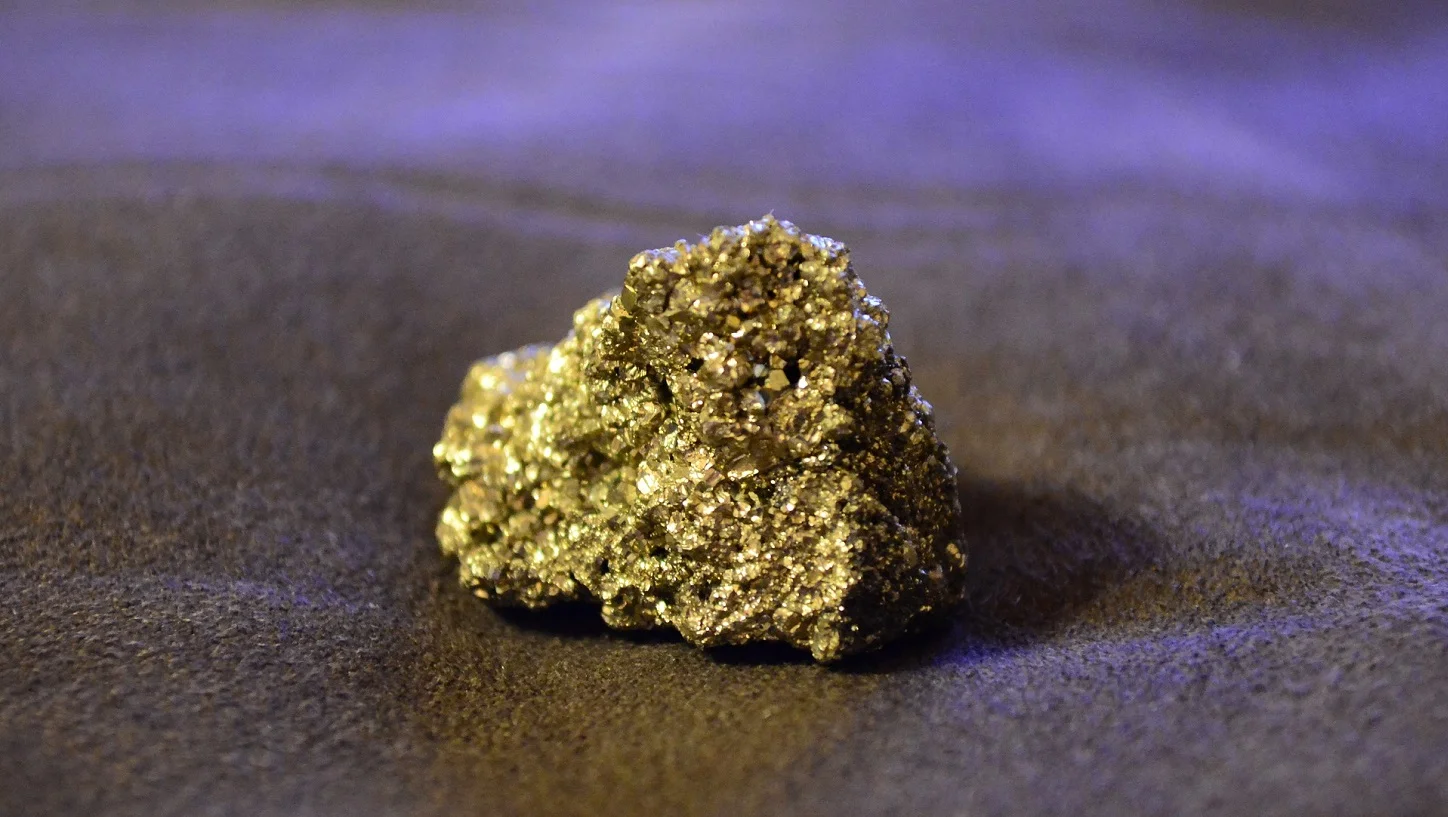 Aura Minerals pone en marcha mina de oro Almas en Brasil