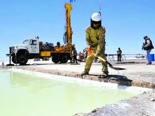 Argentina: Litio: destacan el salto exportador de la minería y crecen las proyecciones