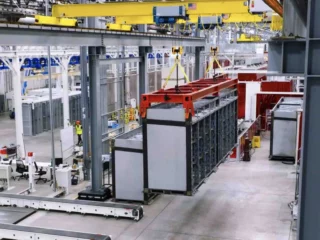 Tesla planea "muchas más" fábricas Megapack a medida que las ventas de baterías de red se cuadriplican