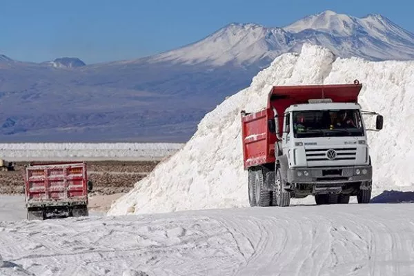Albemarle da inicio a exploración del litio en Argentina tras anunciar millonaria inversión