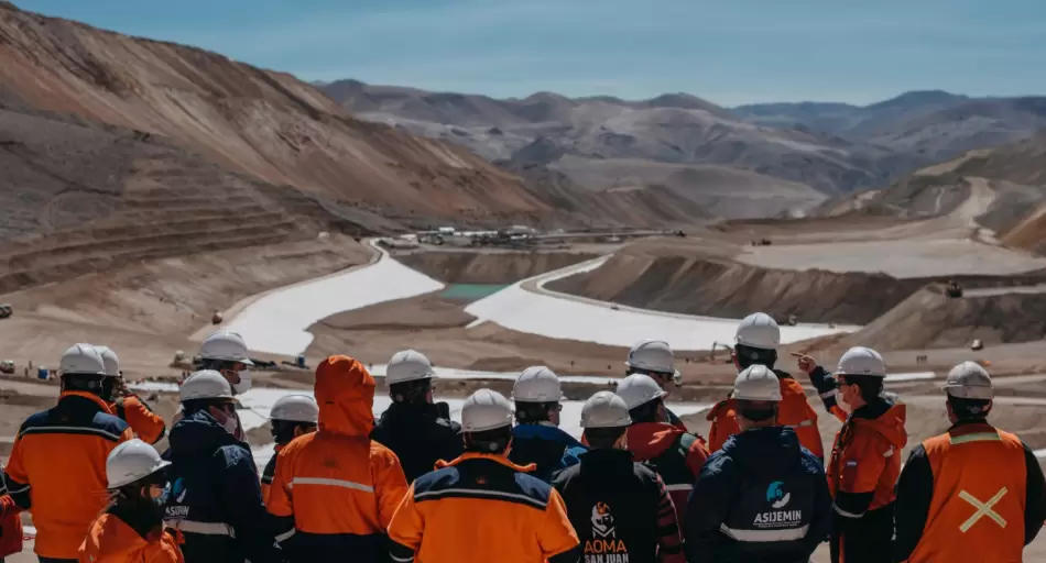 Argentina: Las exportaciones mineras podrían alcanzar US$ 12.000 millones en la próxima década