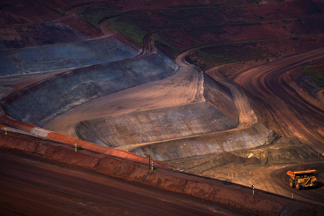 Estado brasileño de mineral de hierro quiere atraer inversores de litio