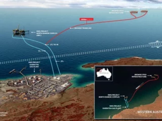 Shell abandona el proyecto de "recurso de gas convencional sin explotar más grande" de Australia a medida que BP aumenta su participación