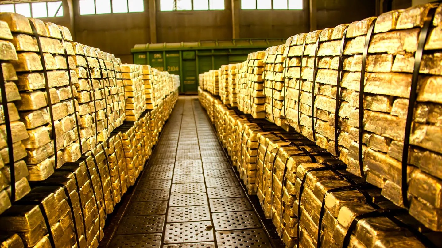 Caledonia inicia exportación directa de oro producido en Zimbabue