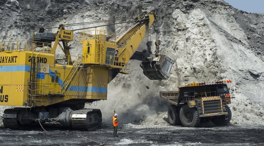 Las ganancias de Coal India caen después de que las provisiones de costos salariales se multipliquen por 12