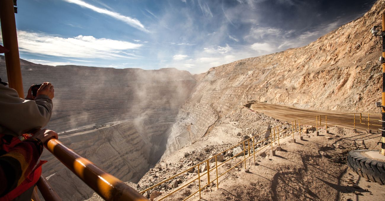 Chile frente a la necesidad imperante de descubrir nuevos yacimientos de cobre: un enfoque progresista
