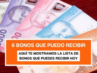 6 Bonos que puedo recibir si estoy en el tramo del 60% más vulnerable
