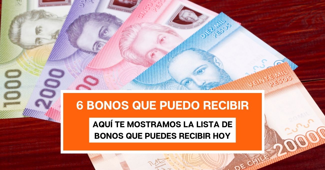 6 Bonos que puedo recibir si estoy en el tramo del 60% más vulnerable