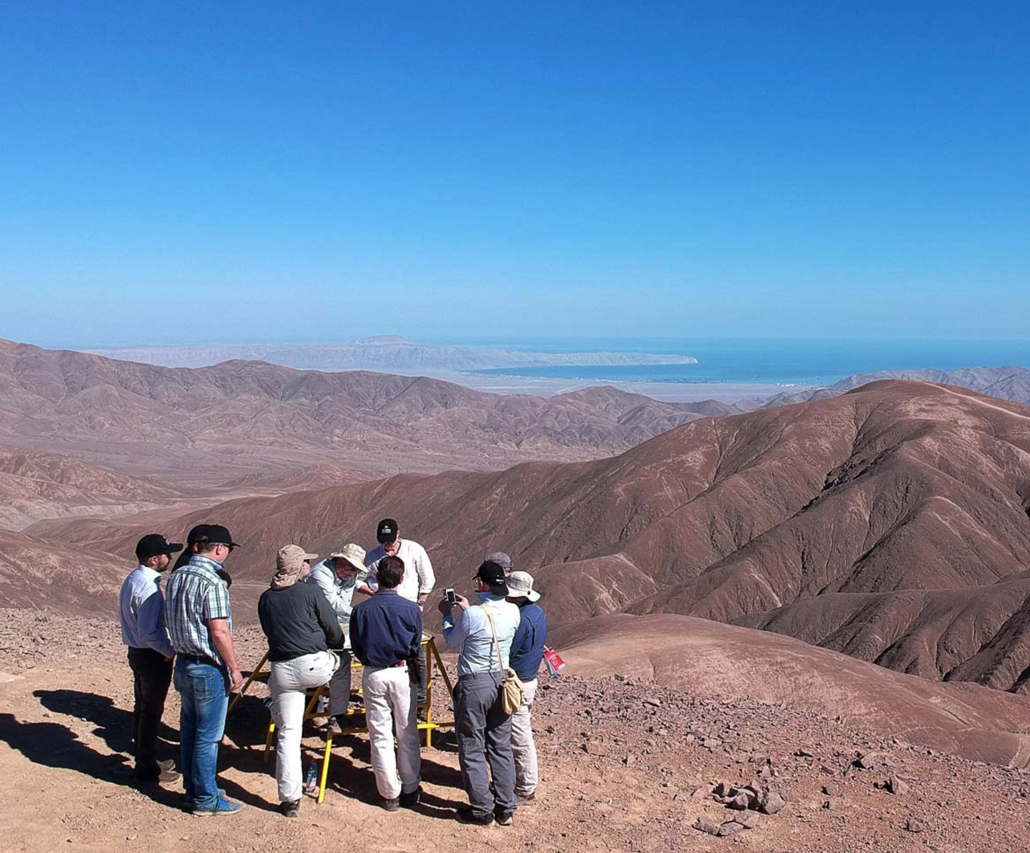 La renovación de recursos de Marimaca Copper lo lanza al campo de "importancia mundial", dice el CEO