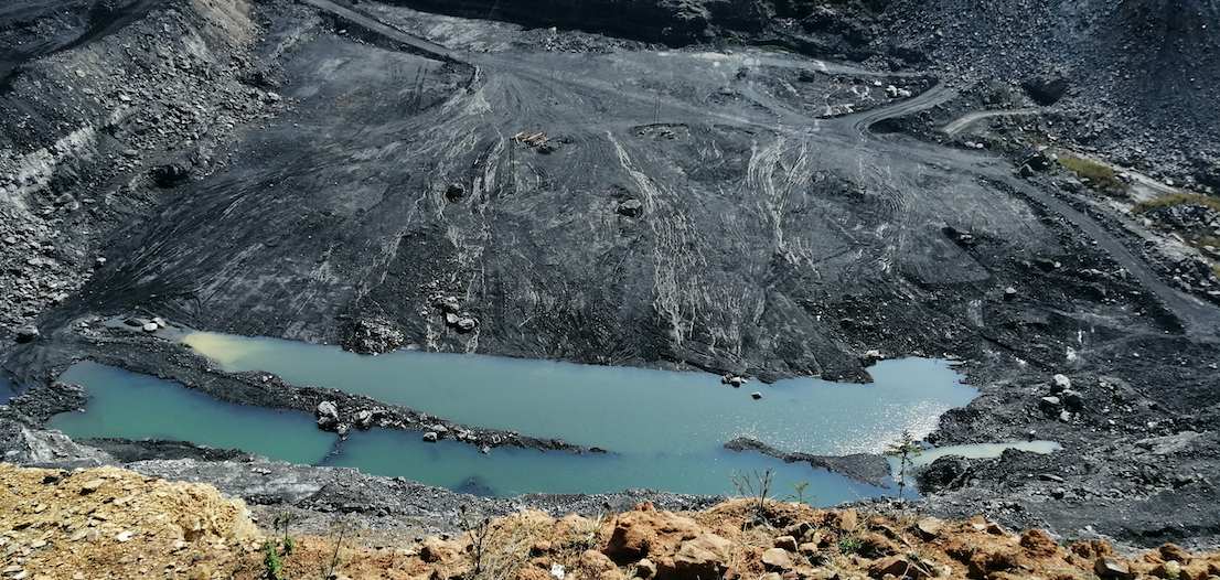 India cerrará 30 minas de carbón para transformar la tierra en bosques y cuerpos de agua