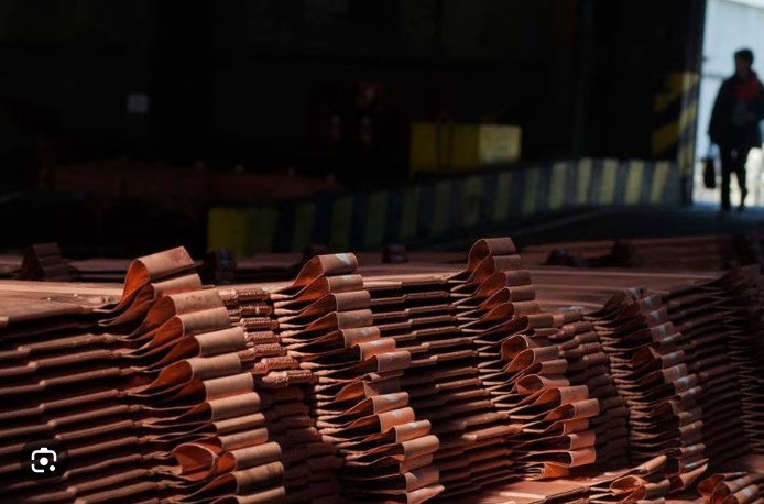 Polaca KGHM estima viables ampliar su producción de cobre en sus operaciones en Chile