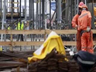 Imacec: Economía chilena anota en marzo su mayor retroceso desde noviembre del año pasado