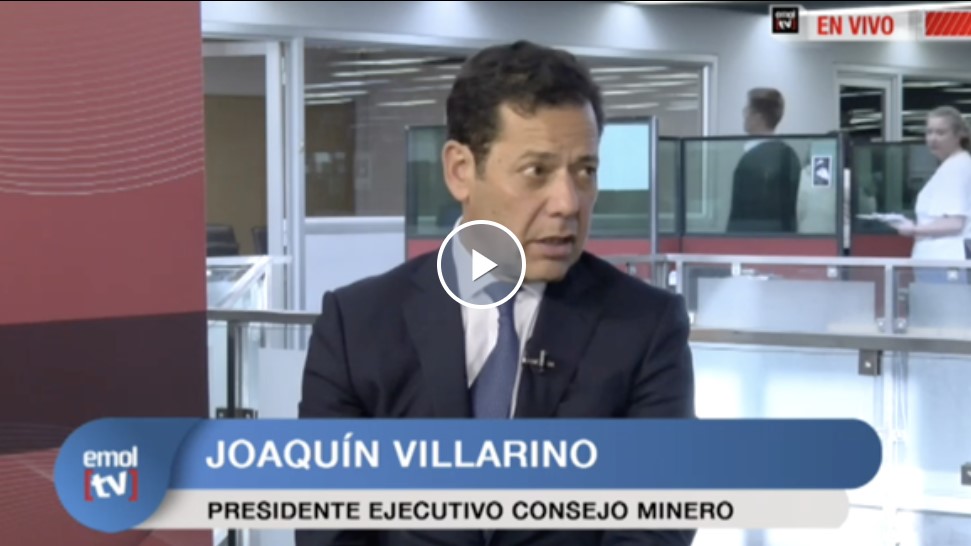 Consejo Minero por nueva ley del royalty: «Espero que el mismo esfuerzo que han puesto en recaudar, lo pongan en incentivar»