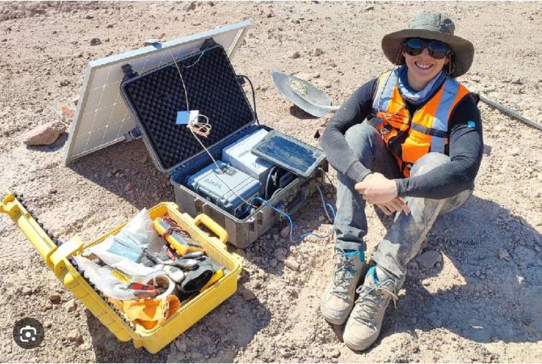 Científicos chilenos publican en Nature inédito estudio con nueva forma para descubrir yacimientos minerales