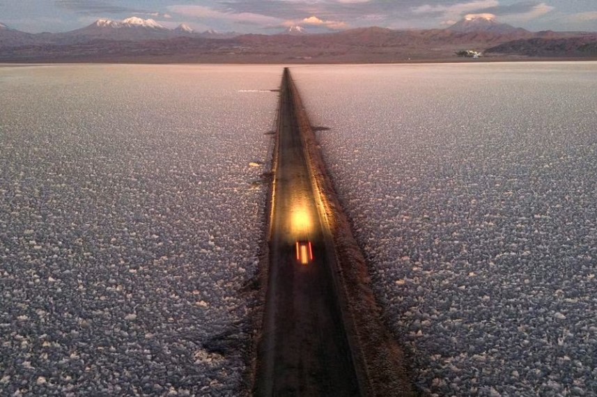 Este viernes parten las negocaciones entre Codelco y SQM para el ingreso del Estado al salar de Atacama