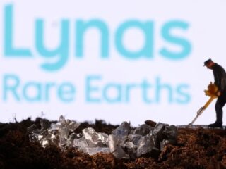 La licencia de Malasia del productor de tierras raras Lynas se extiende hasta enero