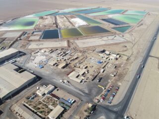 SQM Anuncia Acuerdo de Suministro de Litio a Largo Plazo con Ford Motor Company