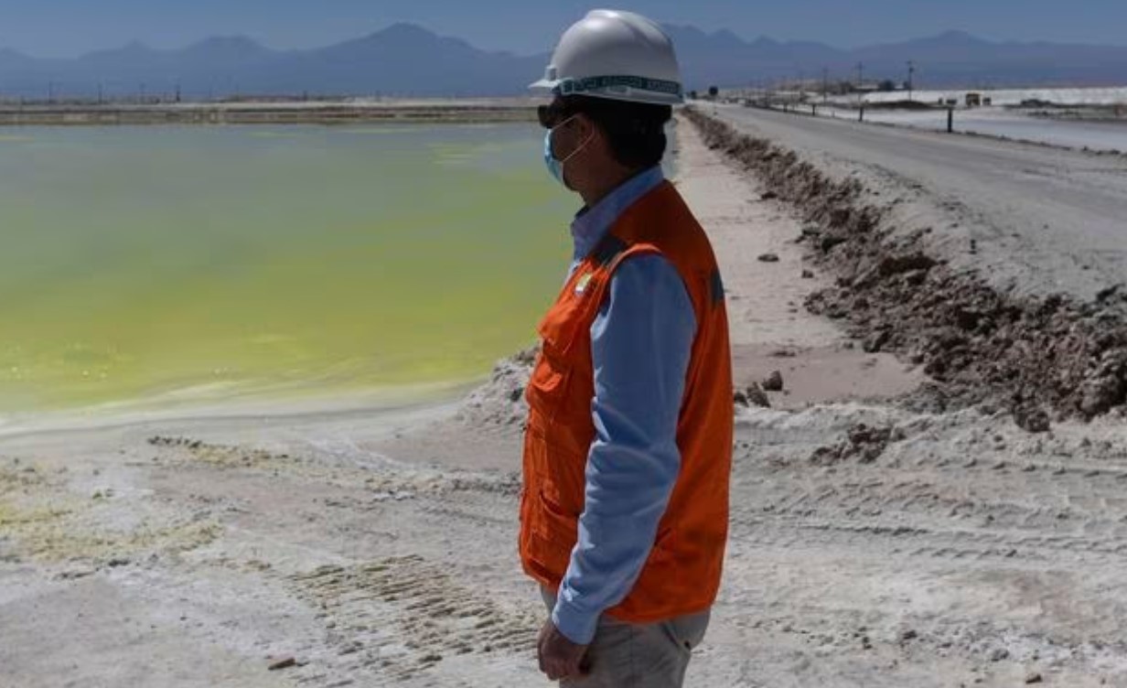 Cochilco prevé que Argentina superará a Chile en la producción global de litio hacia 2035