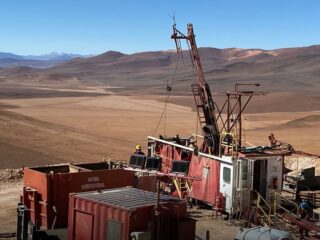Mirasol comienza el programa de perforación inaugural en el proyecto emblemático de cobre Sobek en el distrito de Vicuña, Chile