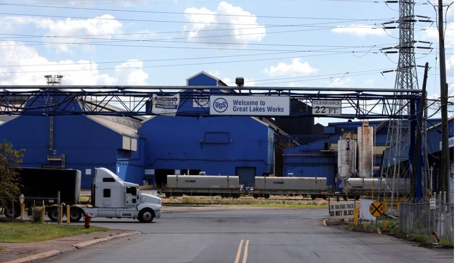 El jefe de Comercio de EE. UU. dice que el pacto de acero verde combatiría el exceso de producción china
