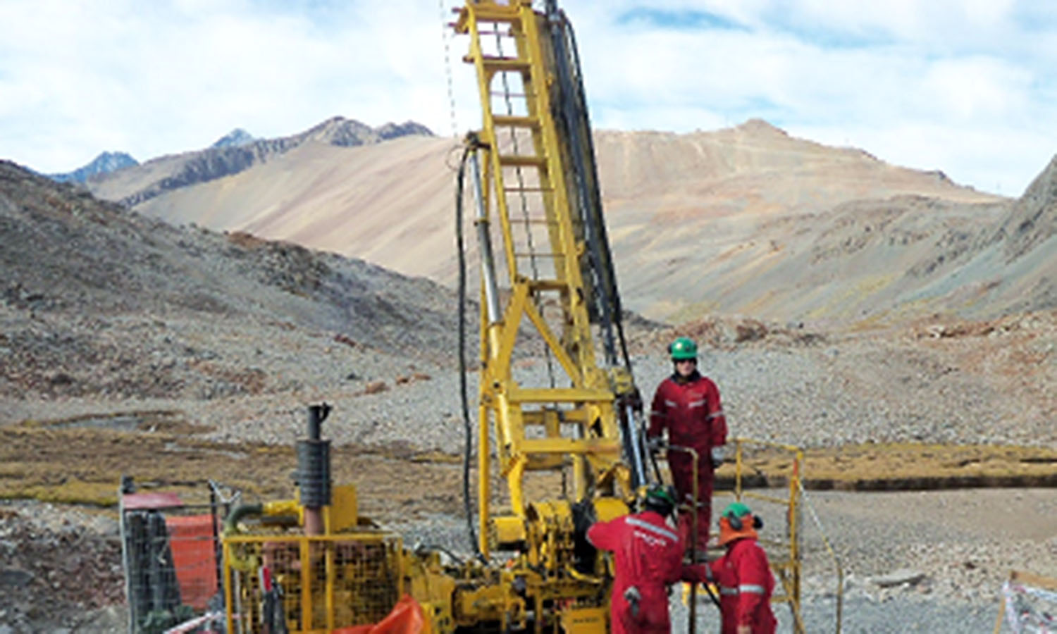 Sistema de 1 Km Oro-Cobre en La Higuera: Tribeca Resources informa los resultados de perforación del segundo objetivo