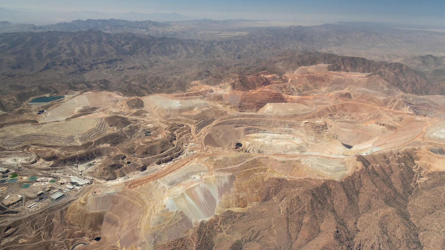 Vortex inicia estudios ambientales y geológicos en proyecto de cobre en México