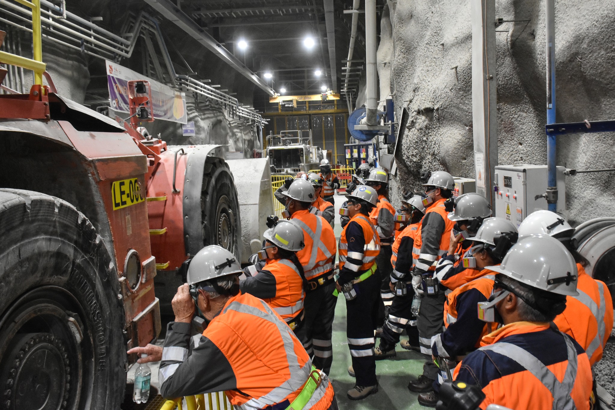 ¿Quieres trabajar en Codelco? Acá te contamos de las vacantes disponibles para mayo del 2023