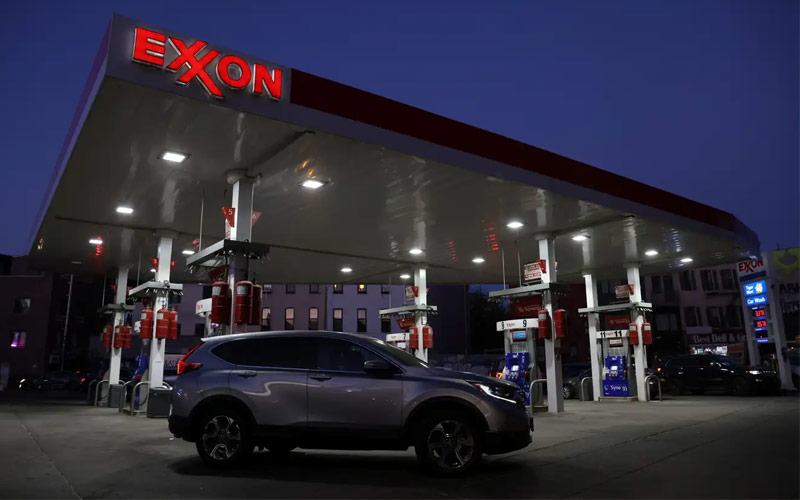 Exxon se une a la caza del litio en una apuesta por el auge de los vehículos eléctricos
