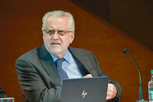 Máximo Pacheco: “Codelco le dará un tremendo impulso a la producción de litio en Chile”