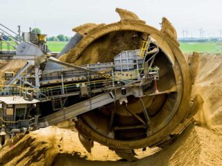La fusión de Newmont daría lugar a la mayor minera de oro del mundo