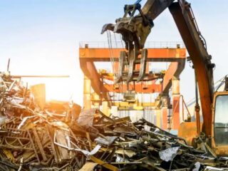 Orbex inaugura el primer mercado de metales reciclados certificados