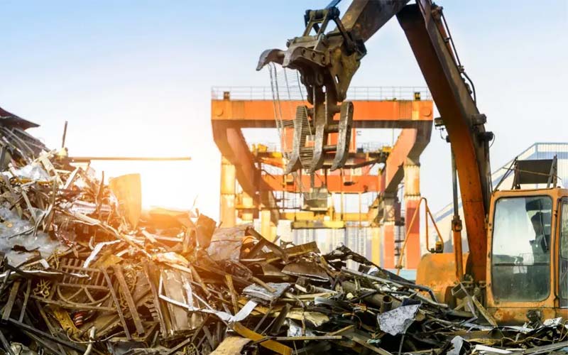 Orbex inaugura el primer mercado de metales reciclados certificados