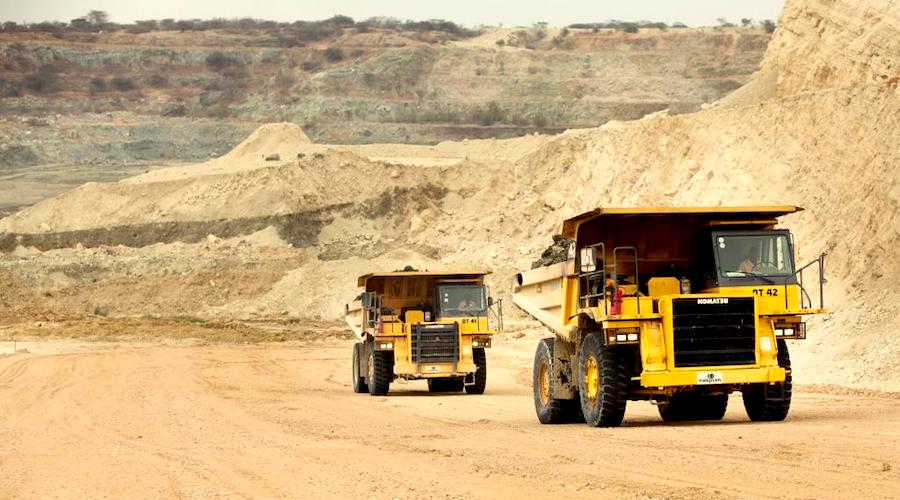 Tanzania: Petra Diamonds vende la mitad de su participación en la mina Williamson