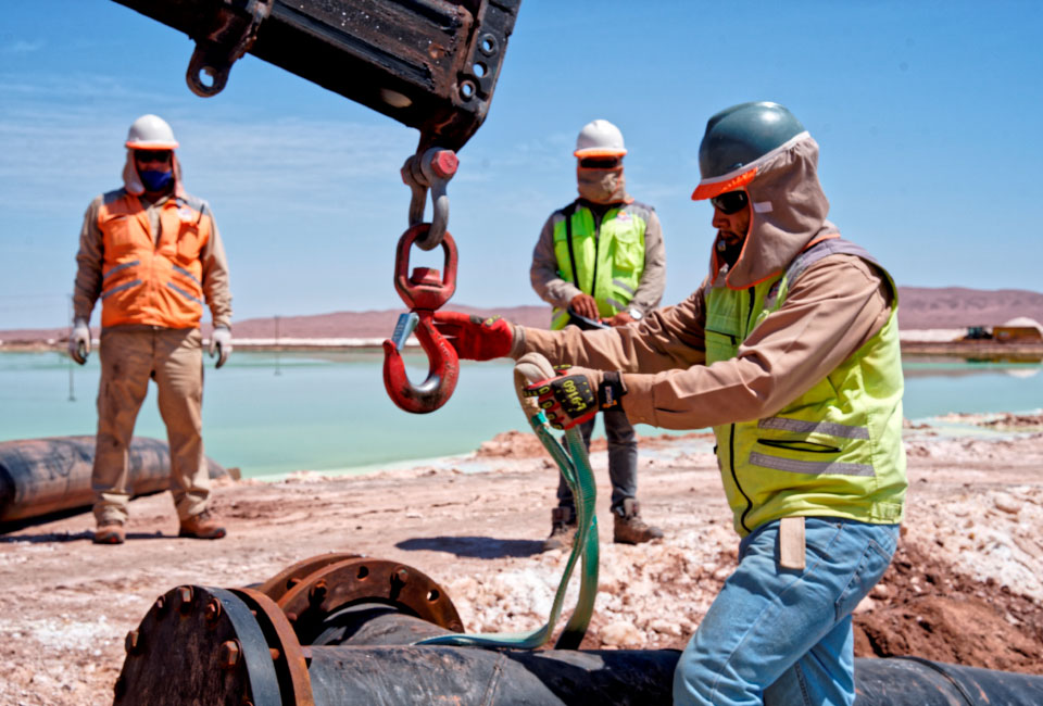 ¿Quieres trabajar en SQM? Acá te contamos de las vacantes disponibles para mayo del 2023