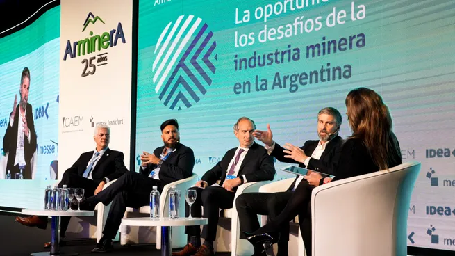 Argentina: Inversión en cobre y litio podría superar los u$s 20.000 millones (CEOs piden condiciones)