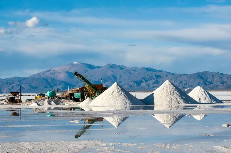 Empresarios mineros argentinos se resisten a la nacionalización del litio y piden 'dólar oro'