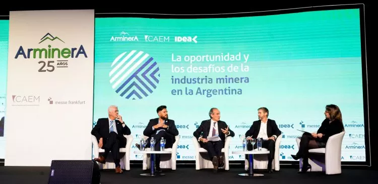 Empresarios argentinos aseguran que en el país están todas las oportunidades y riesgos para sus proyectos
