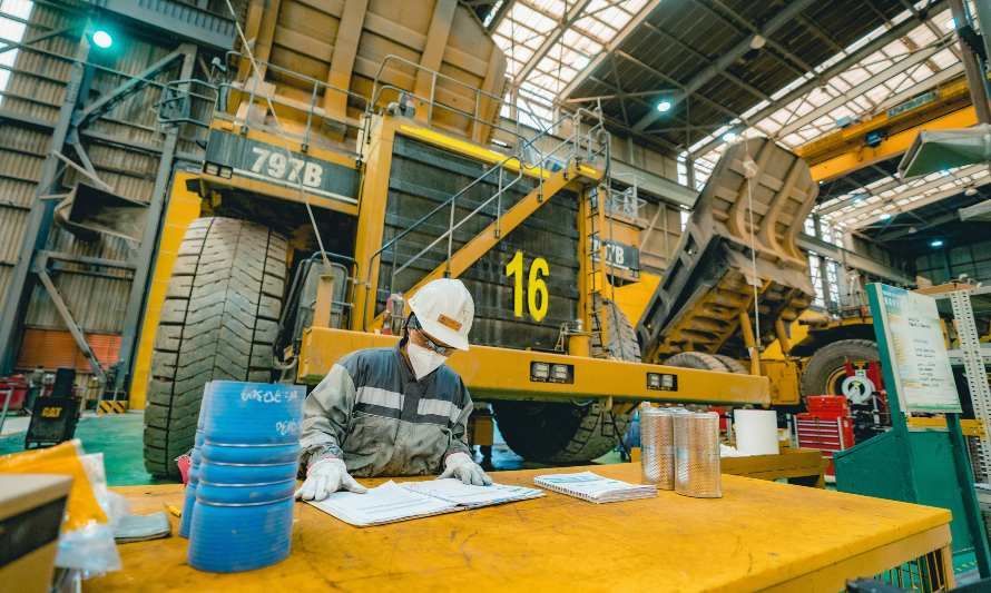 ¿Quieres trabajar en Antofagasta Minerals? Acá te contamos de las vacantes disponibles para junio del 2023