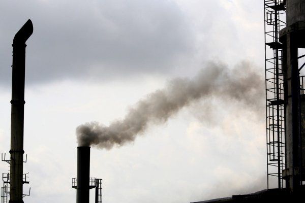 Los países industrializados deben US$ 170 billones por exceso de emisiones de CO2