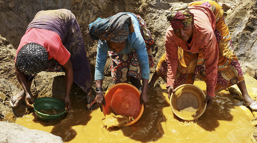 Acuerdo de exportación de oro entre Congo y Emiratos Árabes Unidos plantea "grandes preocupaciones"