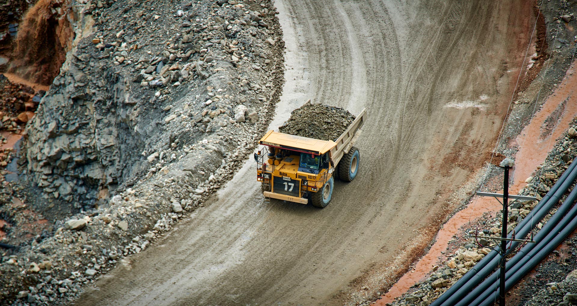 Congo detiene proyecto de cobre de ERG tras fuga de residuos