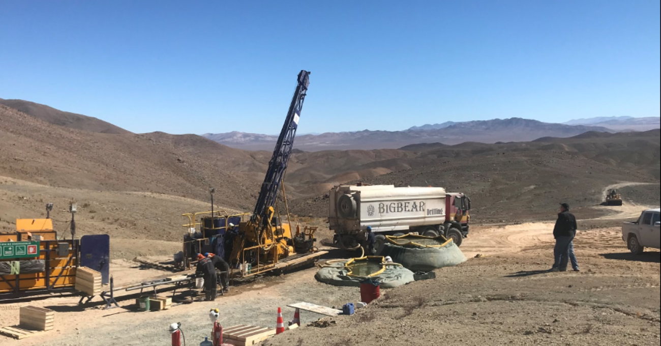 San Lorenzo Gold comienza el programa de perforación de seguimiento para delinear el pozo de descubrimiento reciente perforado en el objetivo de pórfido Salvadora