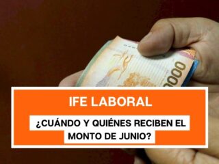 Esta semana hay pago: ¿Cuándo y quiénes reciben el monto de junio del IFE Laboral?