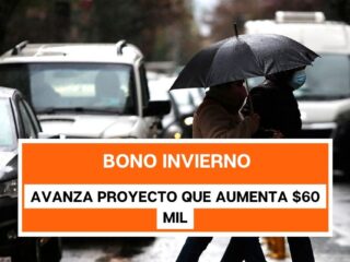 Avanza proyecto que aumenta el Bono Invierno en $60 mil