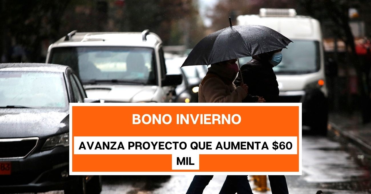 Avanza proyecto que aumenta el Bono Invierno en $60 mil