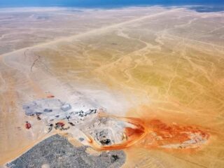 Namibia prohíbe la exportación de minerales críticos sin procesar